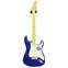 Fender American Standard Stratocaster MN Mystic Blue (Ex-Demo) Front View