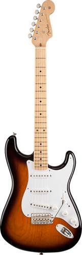 Fender 60th Anniversary 1954 American Vintage Strat MN 2 Colour Sunburst