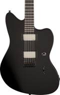 Fender Jim Root Jazzmaster Flat Black Ebony Fingerboard