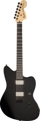 Fender Jim Root Jazzmaster Ebony Neck Flat Black