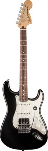 Fender Fishman Tripleplay Deluxe Stratocaster HSS RW Black