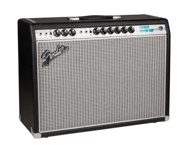 Fender 68 Custom Vibrolux Reverb Combo