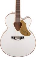 Gretsch G5022CWFE-12 Rancher Falcon Jumbo 12 String Electric White