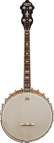 Gretsch G9480 Laydie Bell 17 Fret Irish Tenor Banjo