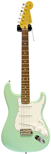 Fender Custom Shop Guitarguitar Dealer Select 59 Stratocaster Faded Surf Green RW #R67831