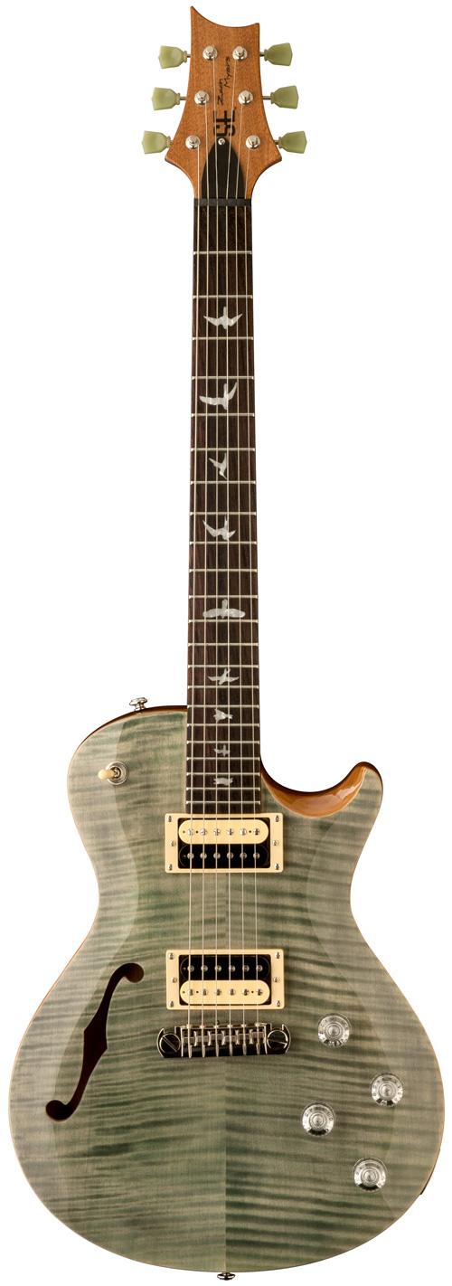 PRS SE Zach Myers Trampas Green