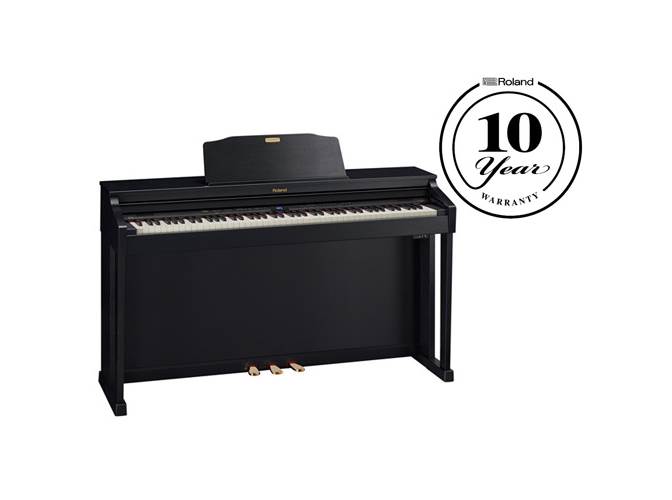 Roland HP504-CB Digital Piano Contemporary Black