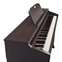 Roland HP504-RW Digital Piano Rosewood Front View