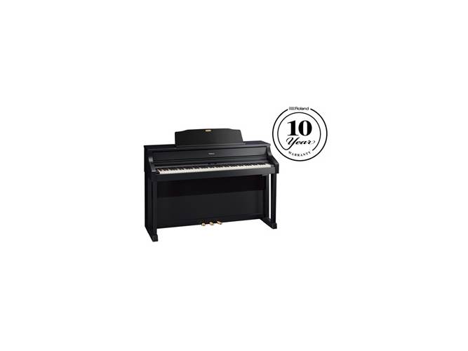 Roland HP508-CB Digital Piano Contemporary Black