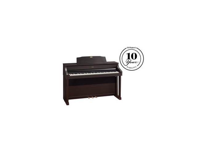 Roland HP508-RW Digital Piano Rosewood