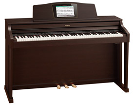 Roland HPi-50-ERW Digital Piano Rosewood | guitarguitar
