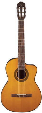 Takamine GC1CE-NAT Classical Natural