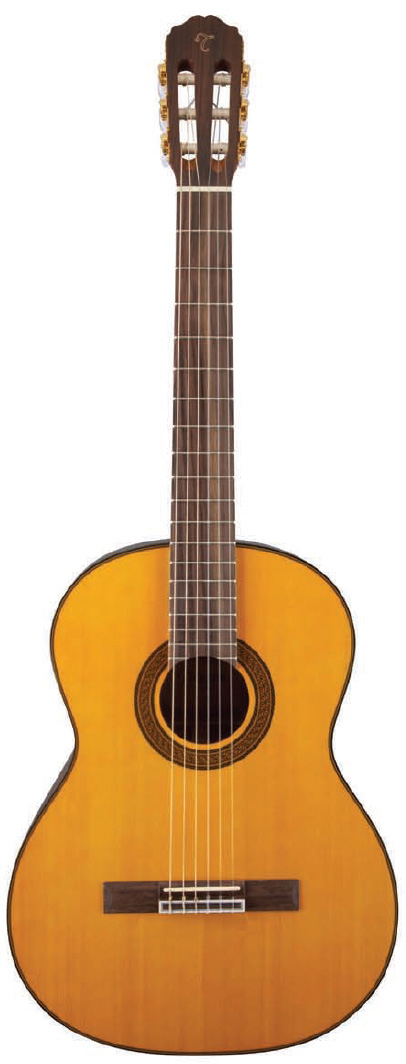 Aazon.co: Takaine GC5-NAT Classical Guitar, Natural