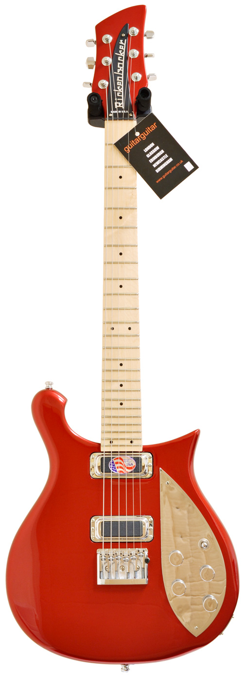 Rickenbacker 650c Colorado Bigsby Mod