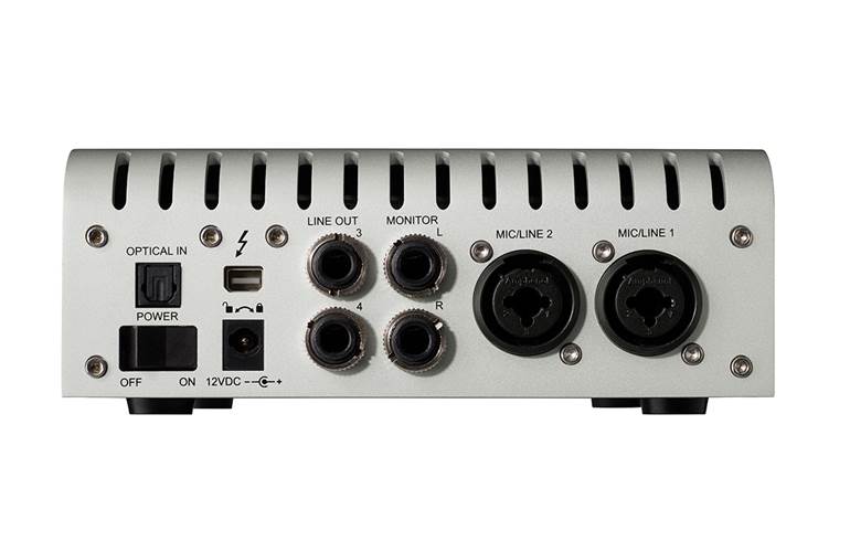 Universal Audio Apollo Twin Solo Thunderbolt Interface Universal Audio Apollo Twin Solo Thunderbolt Interface