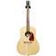 Gibson J-15 Antique Natural Front View