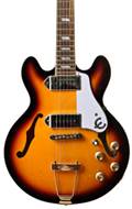 Epiphone Casino Coupe Vintage Sunburst