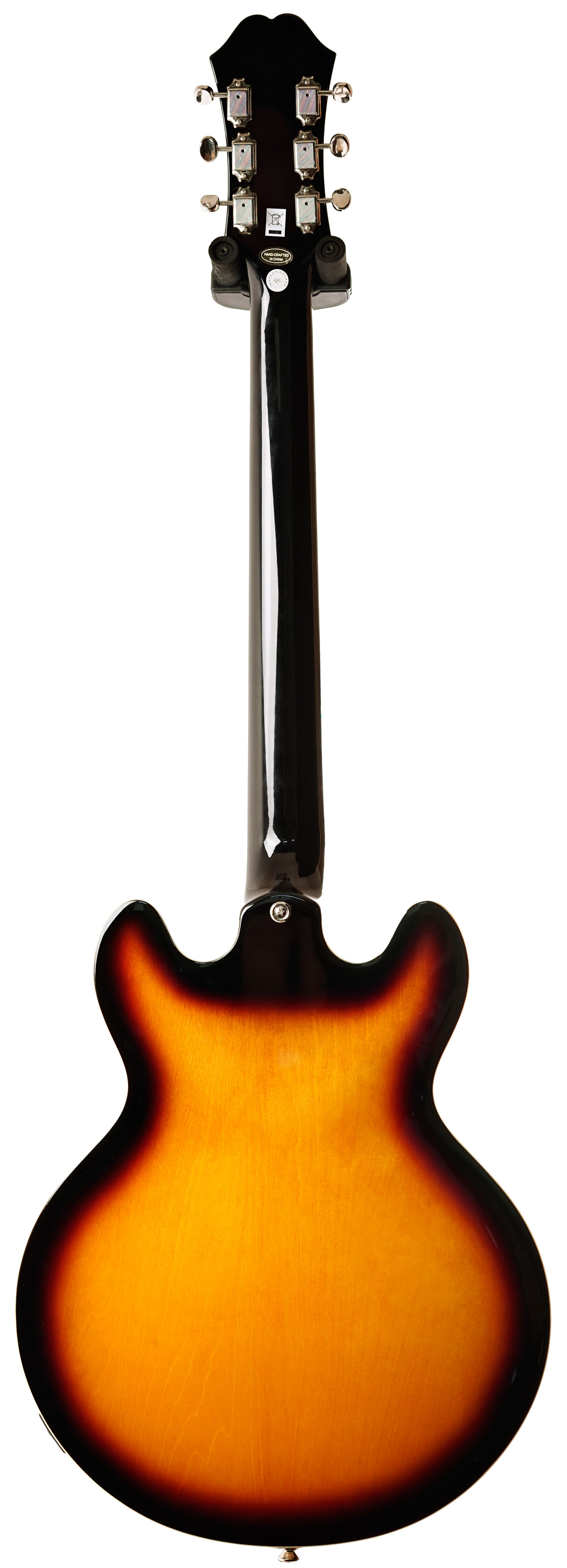 Epiphone◇Casino/Vintage Sunburst/2016/カジノ/中国製/ソフト