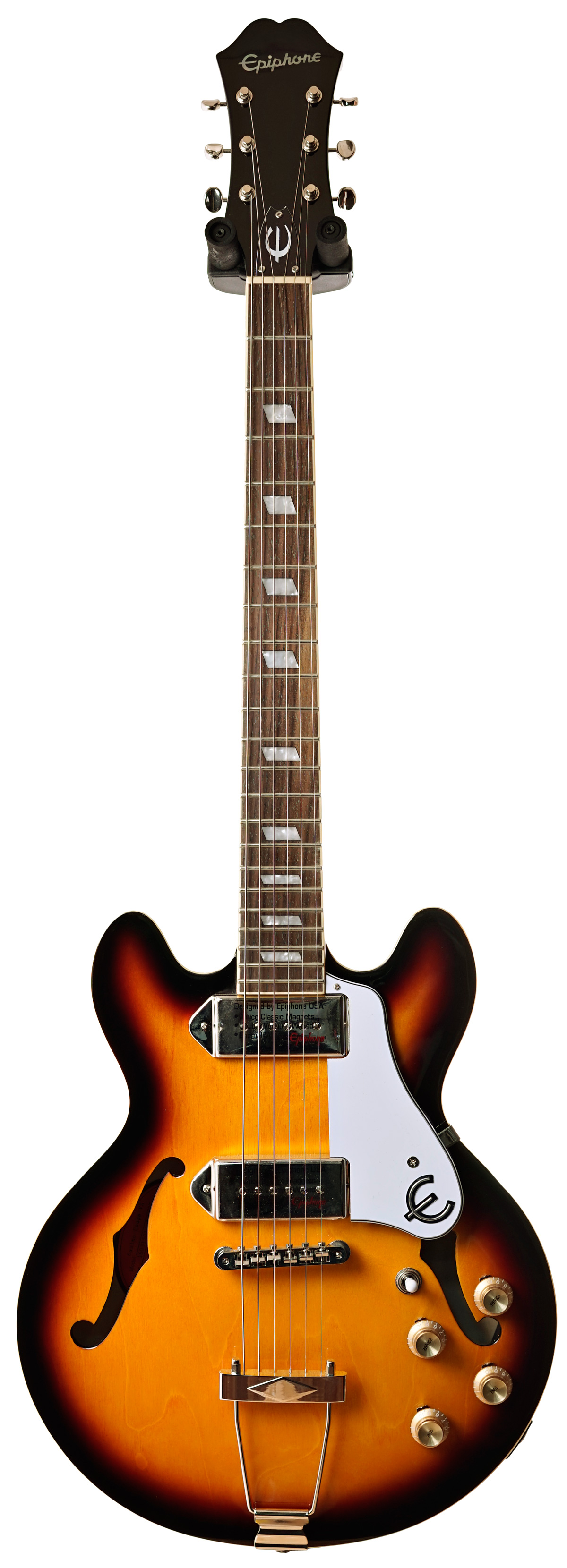 Epiphone Casino Coupe Vintage Sunburst