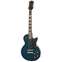 Epiphone Les Paul Classic T (Min-ETune) Midnight Sapphire Front View