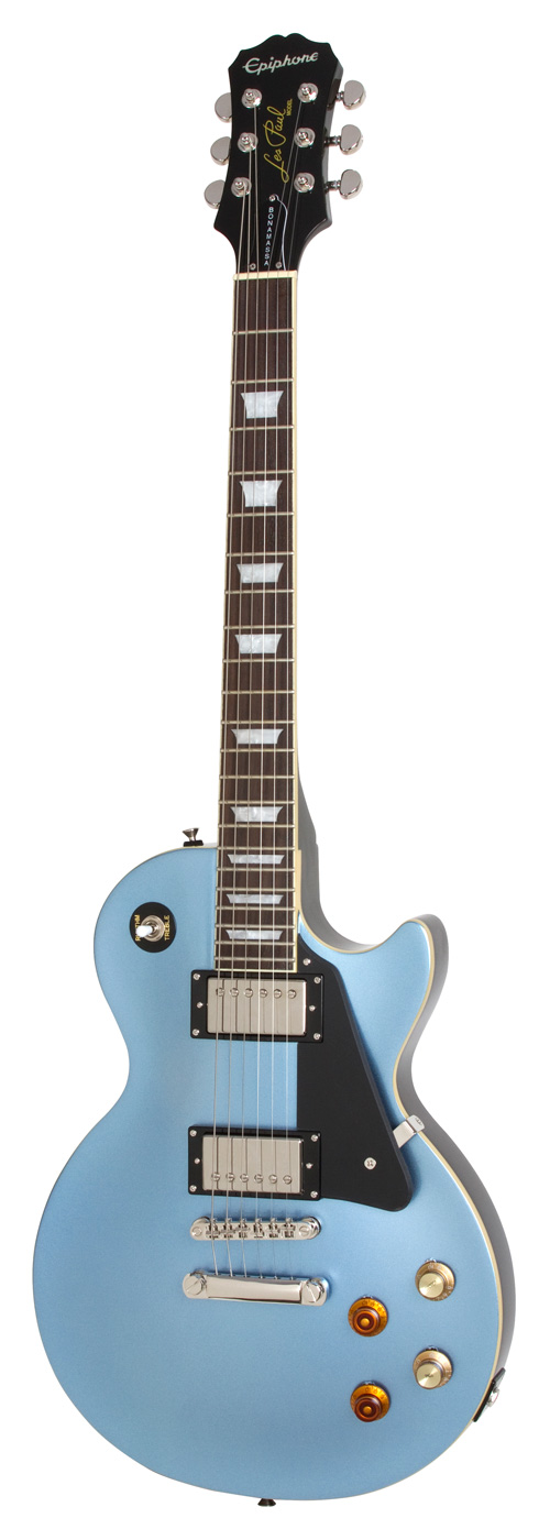 Epiphone Limited Edition Joe Bonamassa Les Paul Standard Outfit