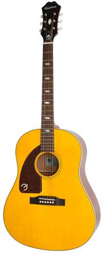 Epiphone Limited Edition Inspired by 1964 Texan Antique Natural LH