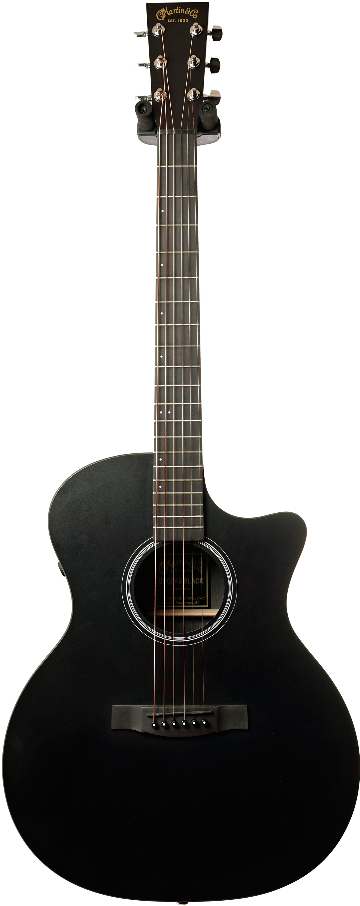Martin GPCPA5 Black