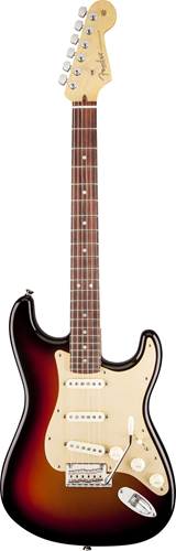 Fender FSR American Standard Strat V Neck RW 3 Colour Mystic Sunburst