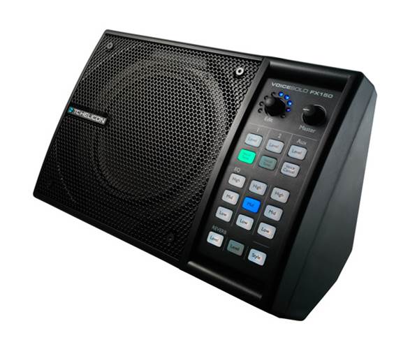 TC Helicon VoiceSolo FX150 Speaker