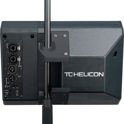 TC Helicon VoiceSolo FX150 Speaker