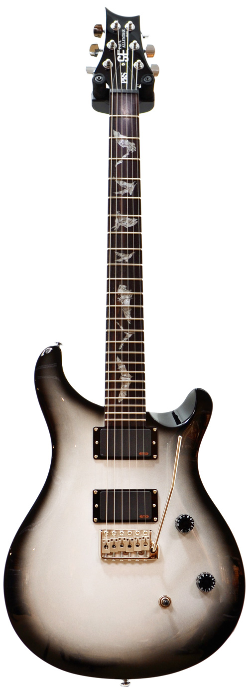 PRS SE Paul Allender Model Ghost Burst | guitarguitar