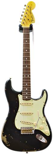 Fender Custom Shop Michael Landau 1968 Strat Black #R76749