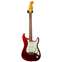 Fender Custom Shop 1964 Strat Relic L-Series Candy Apple Red  Front View