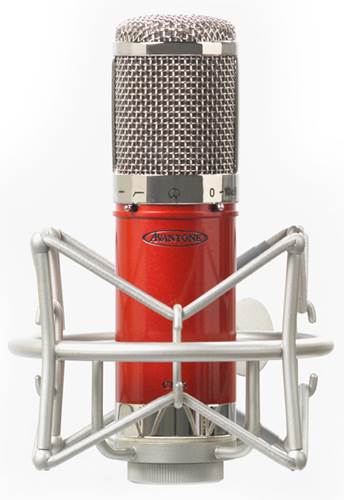 Avantone CK-6 Large Capsule Cardioid FET Condenser Microphone