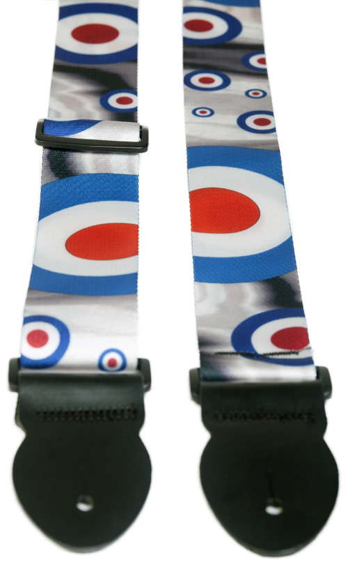 Leathergraft Target Print (XL) 