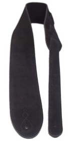 Leathergraft Comfy Strap Black