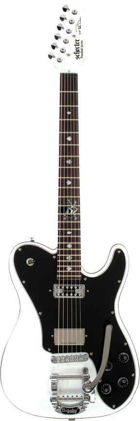 schecter pete dee