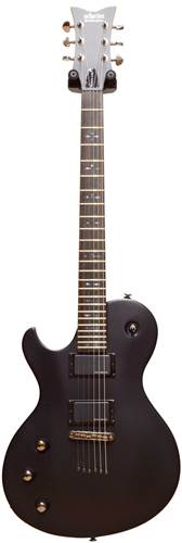 Schecter Solo-6 Custom Satin Black LH (End of Line)