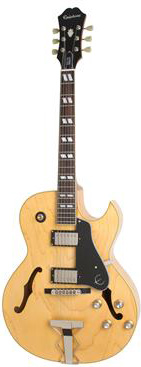 Epiphone ES-175 Premium Outfit Natural