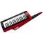 Korg RK100S-RD Keytar Red Front View