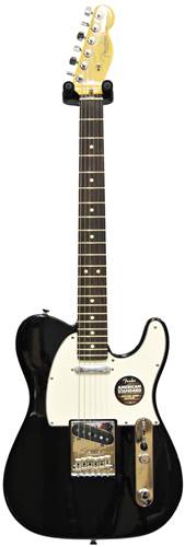 Fender American Standard Telecaster RW Black (Ex-Demo)