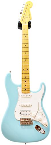 Fender Custom Shop Guitarguitar Dealer Select 59 Stratocaster HSS Daphne Blue MN #R73098
