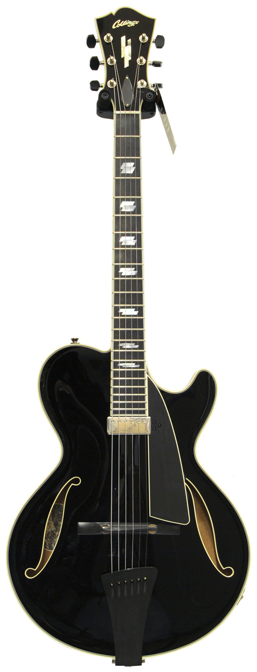 Collings City Limits Jazz Black Top #13086