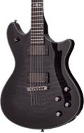 Schecter Hellraiser Hybrid TBB Tempest Trans Black Burst (2014)