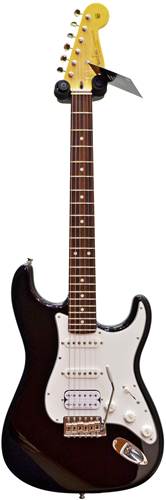 Fender Custom Shop Guitarguitar Dealer Select 59 Stratocaster HSS Black RW #R73193