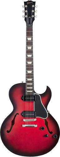 Gibson Billie Joe Armstrong ES-137 Black Cherry Burst (2015)