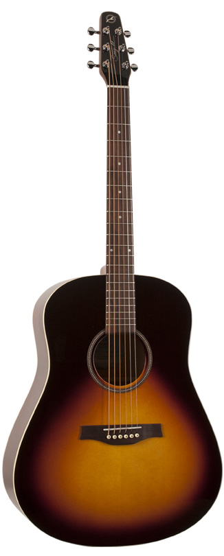 Seagull S6 Spruce Sunburst GT