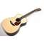 Bourgeois 00 Classic Varnish Finish German Spruce/Indian Rosewood #6211 (Ex-Demo) Back View
