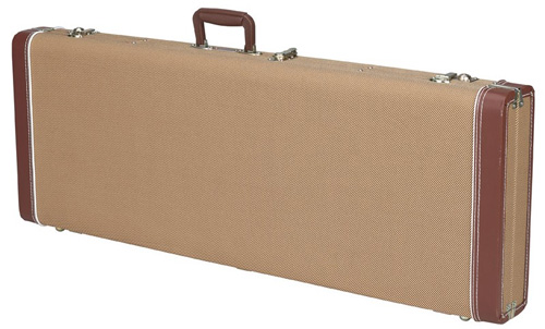 Fender Pro Series Bass Case Tweed