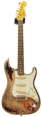 Fender Custom Shop Rory Gallagher RW 3 Tone Sunburst #R76456